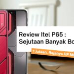 Review Itel P65